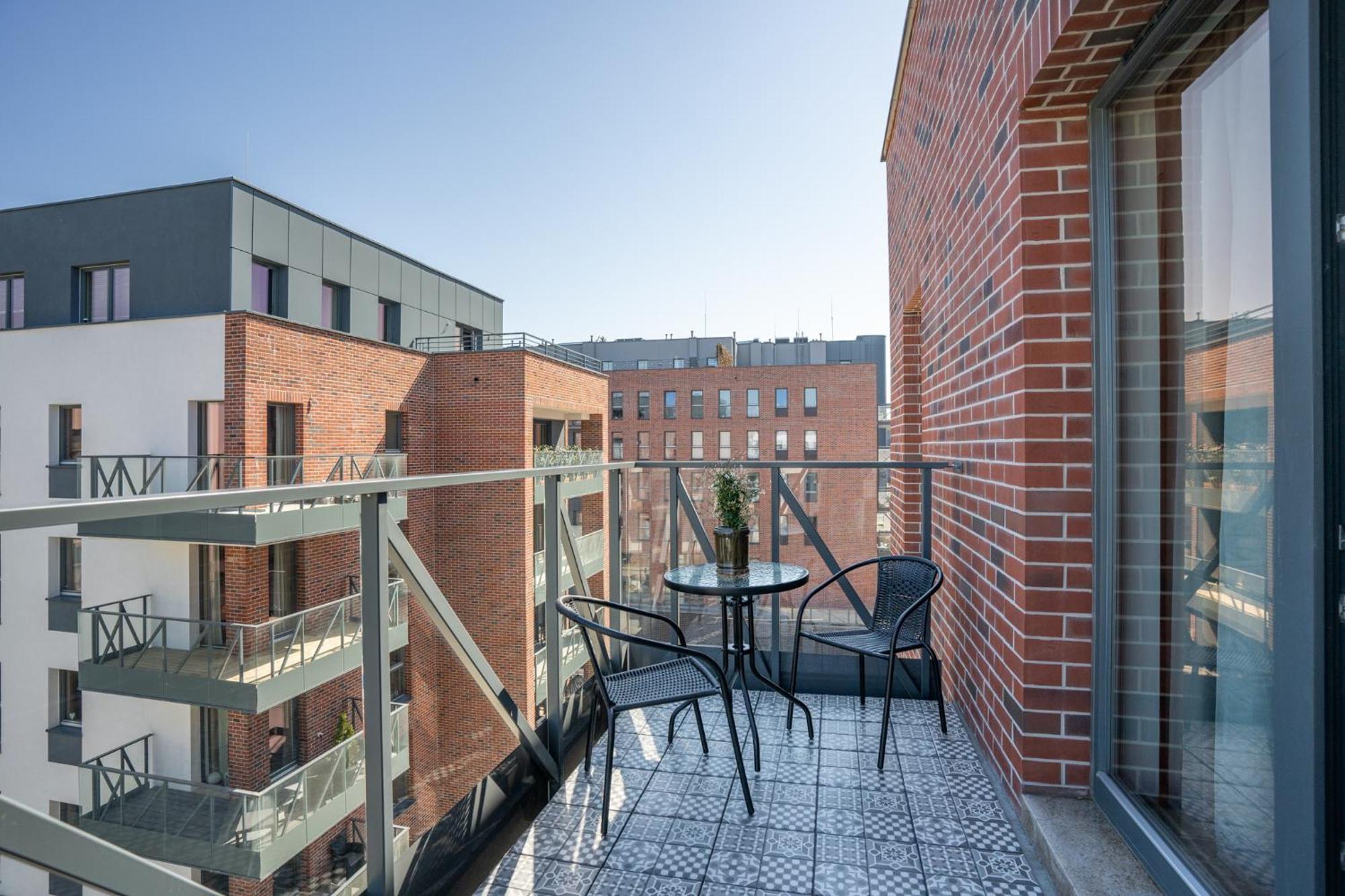 Apartament Browar Apartament Gdańsk